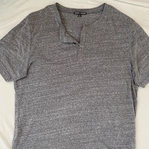 Men’s Henley shirt from Threads 4 Thought